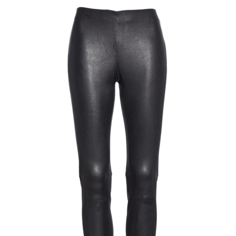 Polo Ralph Lauren Leather Leggings